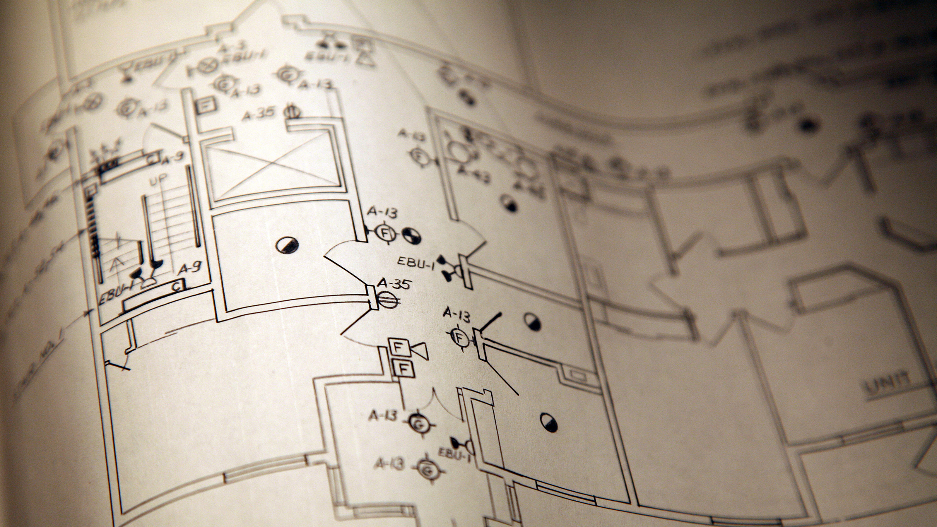 Schemmer architects engineering construction floor plan tightly cropped